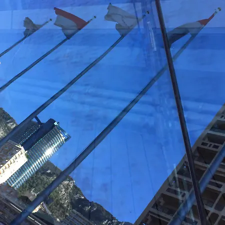 דירה F1 50 M De Monaco Palais De France