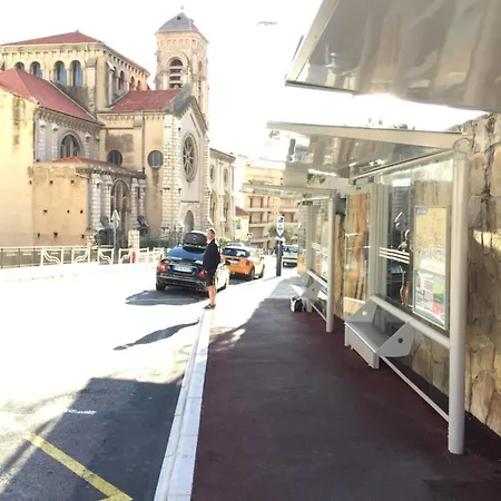דירה F1 50 M De Monaco Palais De France