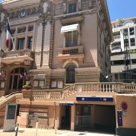דירה F1 50 M De Monaco Palais De France