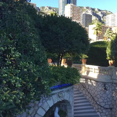 Apartment F1 50 M De Monaco Palais De France *