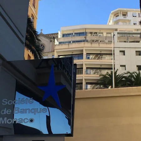 Apartment F1 50 M De Monaco Palais De France